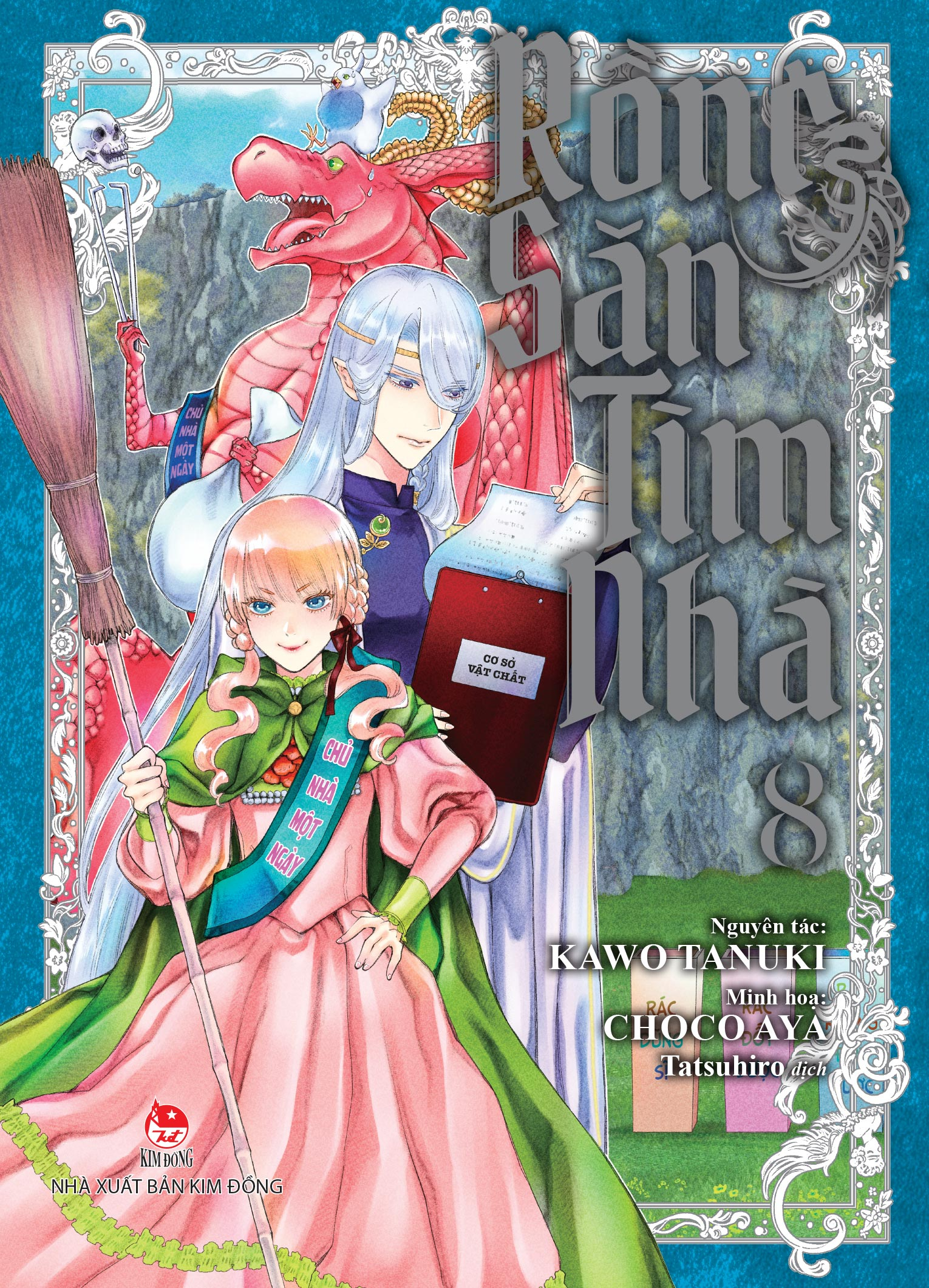 Bộ Rồng Săn Tìm Nhà - Tập 8 - Ảnh 2