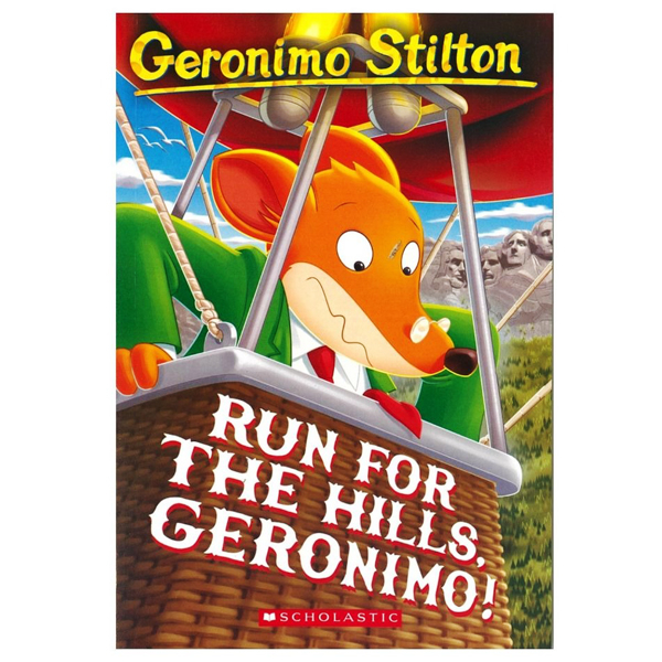 bộ run for the hills, geronimo!