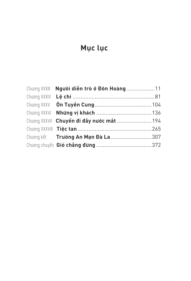 bộ sa môn không hải thết yến bầy quỷ đại đường - tập 4 - Ảnh 3