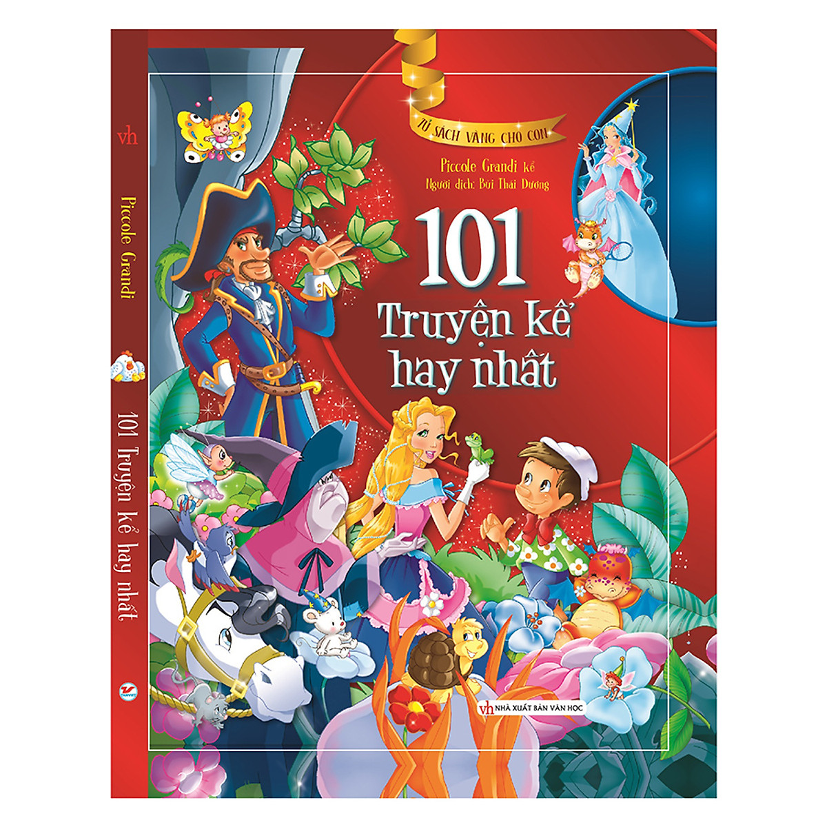 bộ sách 101 truyện kể hay nhất + giúp bé ngủ ngon (bộ 2 cuốn) - Ảnh 2