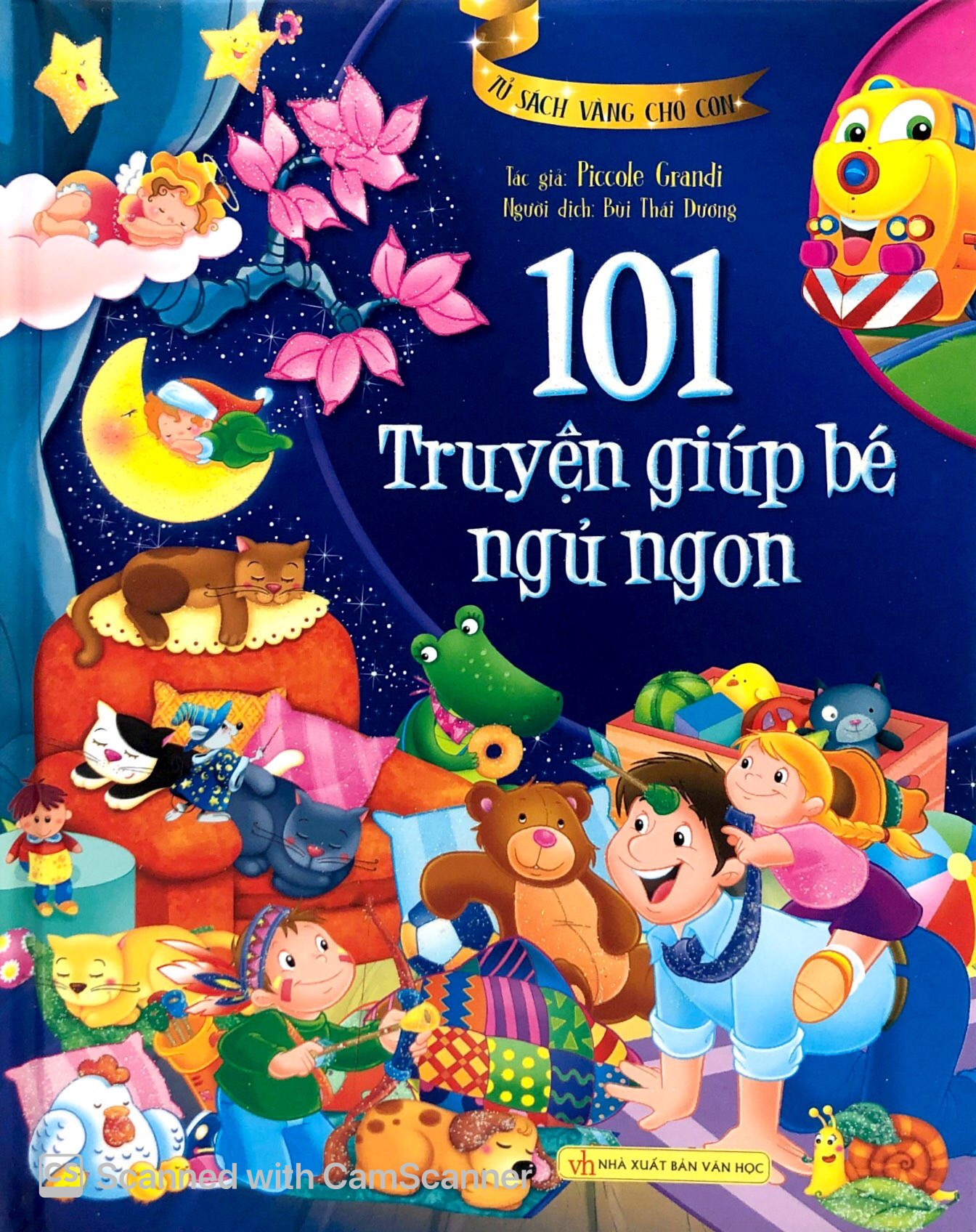bộ sách 101 truyện kể hay nhất + giúp bé ngủ ngon (bộ 2 cuốn) - Ảnh 4