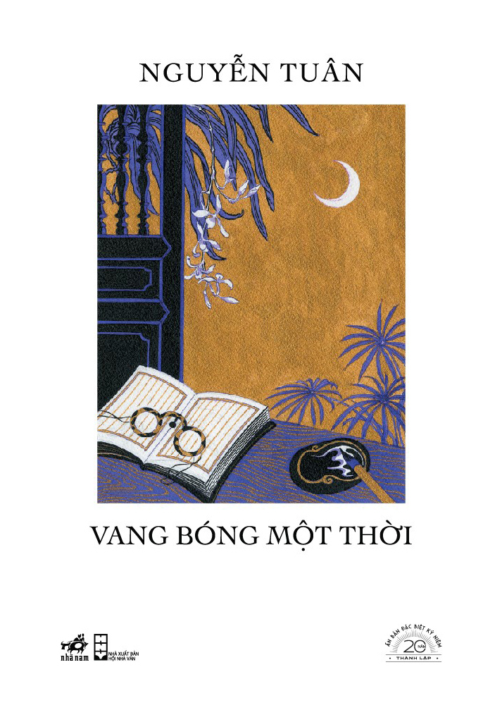 Bo Sach An Ban Dac Biet 20 Nam Thanh Lap Nha Nam - Bia Cung (Bo 20 Cuon) - An Ban So 82 - Ảnh 20