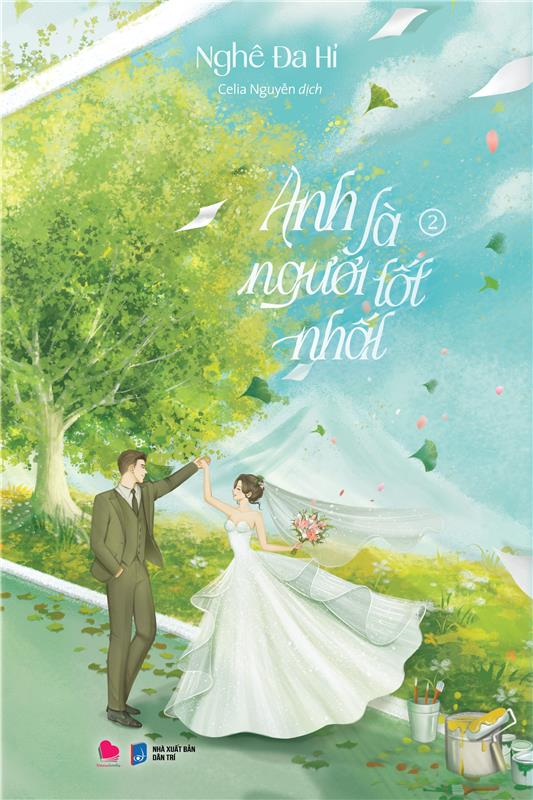 bộ sách anh là người tốt nhất - tập 1 + tập 2 (bộ 2 tập) - Ảnh 3