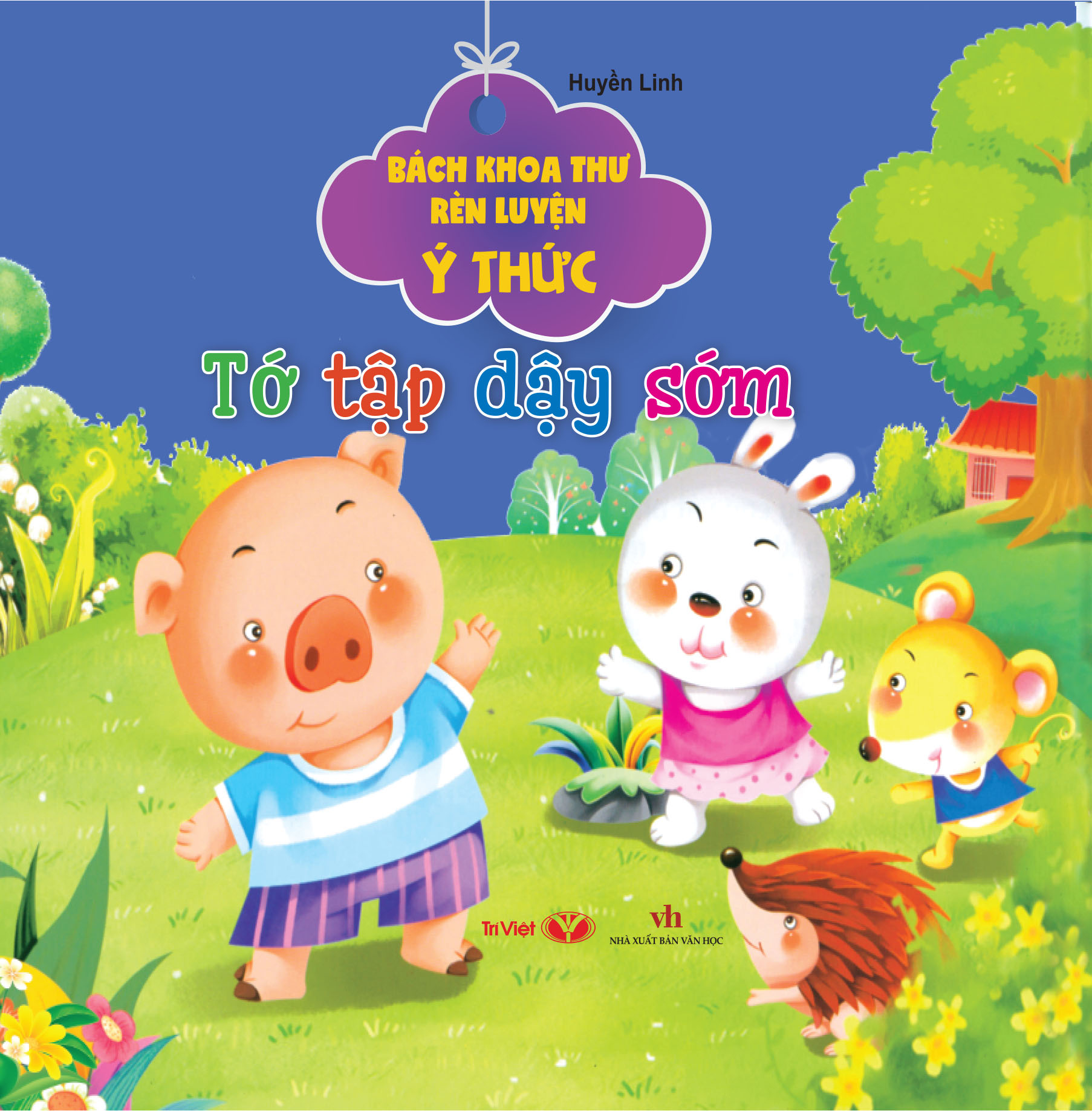 bộ sách bách khoa thư rèn luyện ý thức (bộ 9 cuốn) - Ảnh 8