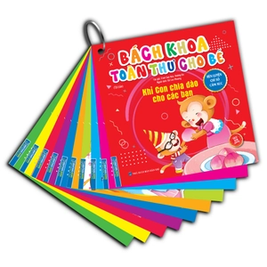 bộ sách bách khoa toàn thư cho bé - rèn luyện chỉ số cảm xúc (bộ 10 cuốn) (tái bản 2023) - Ảnh 2