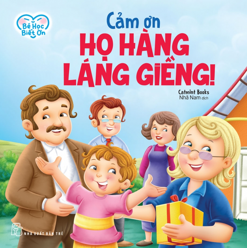 bộ sách bé học biết ơn (bộ 5 cuốn) - Ảnh 2