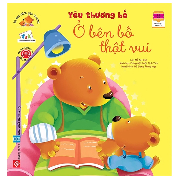 bộ sách bé học cách yêu thương (bộ 6 cuốn) - Ảnh 3