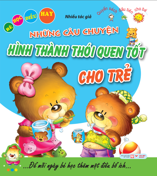 bộ sách bé học điều hay - câu chuyện nhỏ, bài học lớn (bộ 8 cuốn) - Ảnh 8