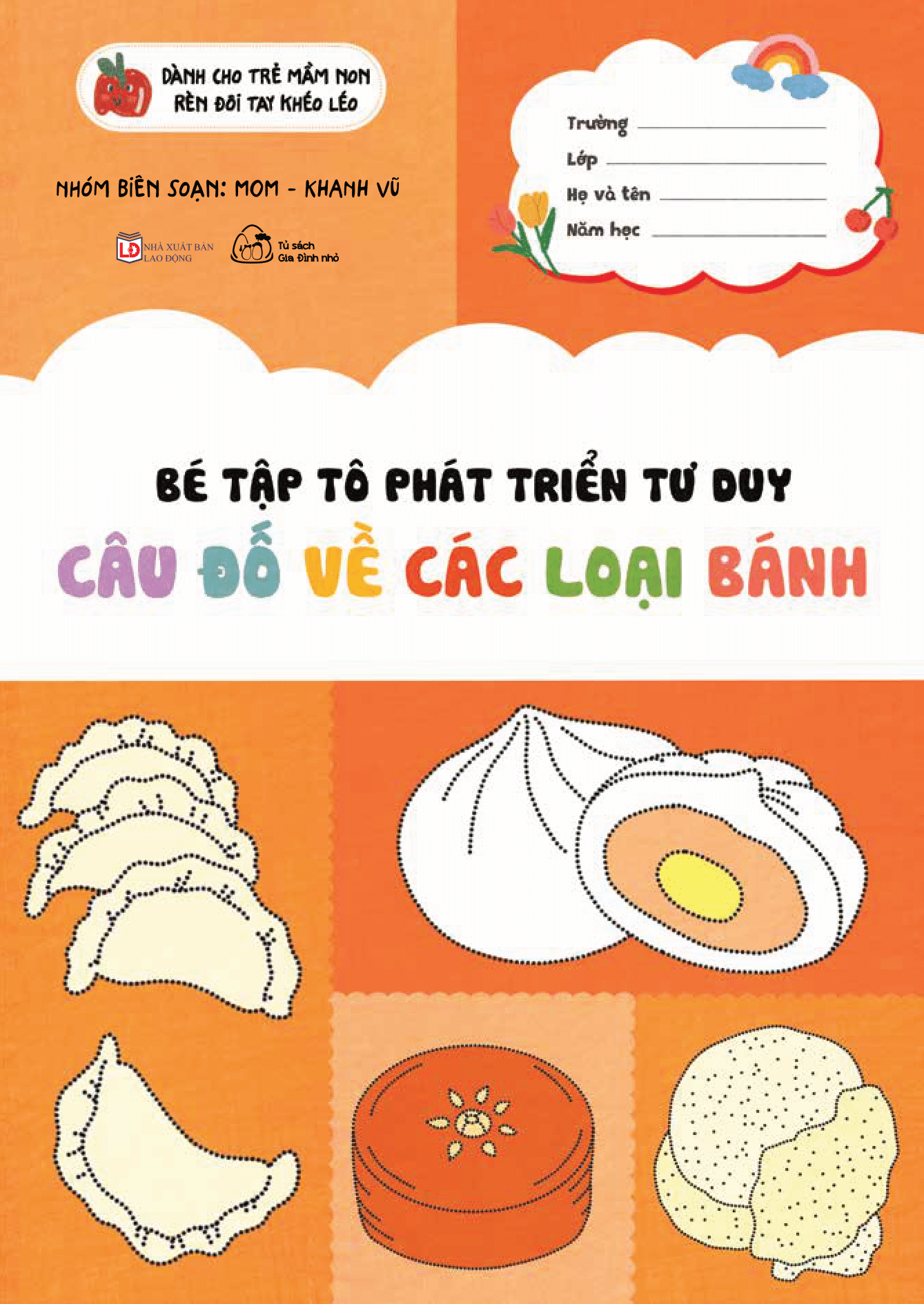 bộ sách bé tập tô phát triển tư duy - câu đố tư duy (bộ 8 cuốn) - Ảnh 4