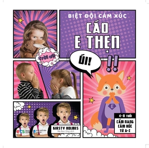 bộ sách biệt đội cảm xúc (bộ 8 cuốn) - Ảnh 4