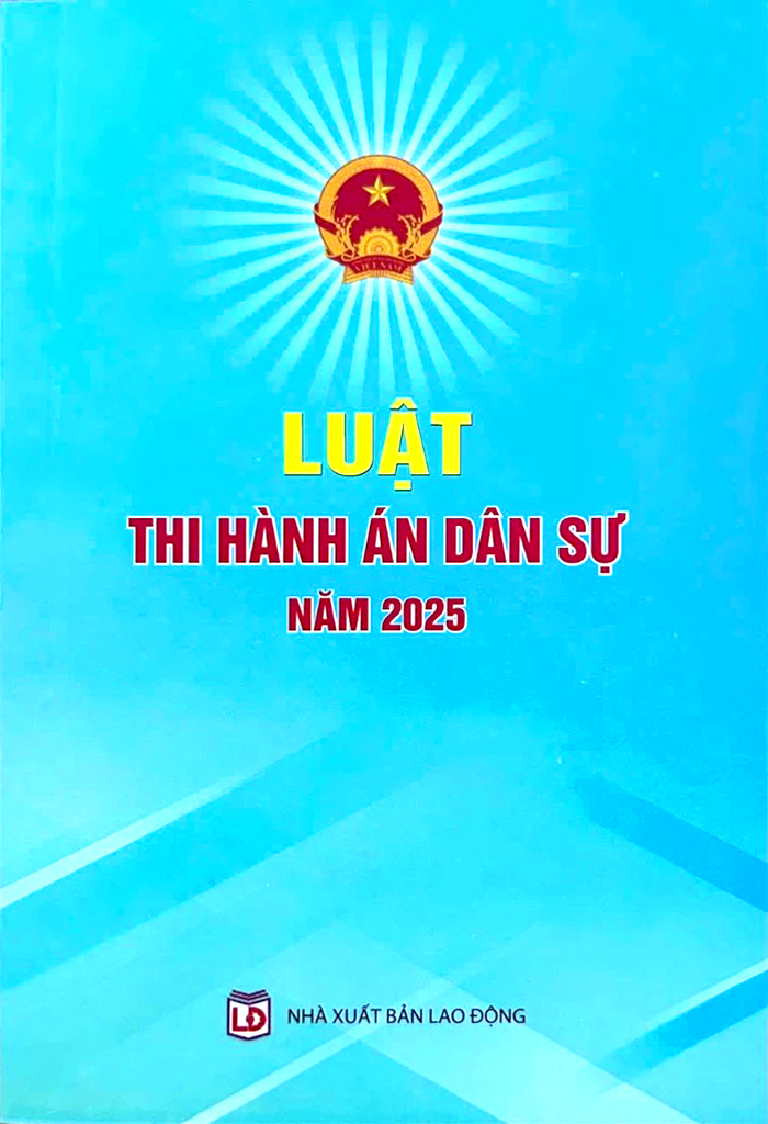 Bộ Sách Bộ Luật Dân Sự Của Nước Cộng Hòa Xã Hội Chủ Nghĩa Việt Nam + Luật Thi Hành Án Dân Sự Năm 2025 (Bộ 2 Cuốn) - Ảnh 2