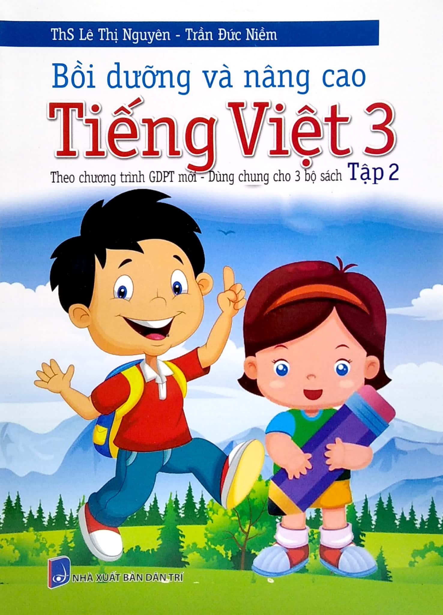 Bộ Sách Bồi Dưỡng Và Nâng Cao Tiếng Việt 3 - Theo Chương Trình GDPT Mới-Dùng Chung Cho 3 Bộ Sách - Tập 1 + Tập 2 (Bộ 2 Cuốn) - Tặng Kèm Sách Luyện Viết Chữ Đẹp Lớp 3 - Tập 1 + Tập 2 - Ảnh 6