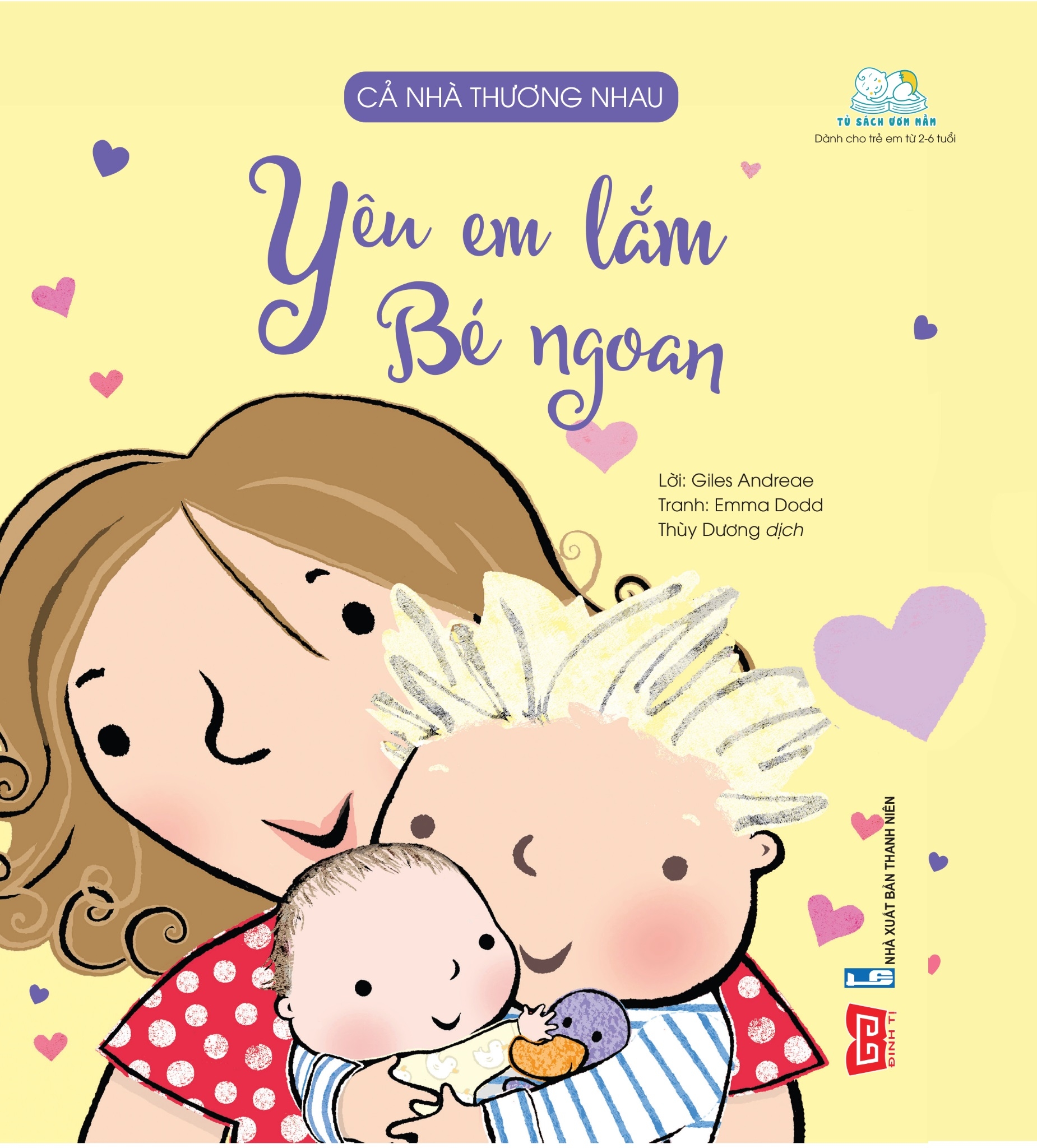 bộ sách cả nhà thương nhau (bộ 6 cuốn) - Ảnh 9