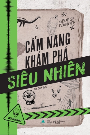 bộ sách cẩm nang khám phá: cẩm nang khám phá cơ thể người + cẩm nang khám phá siêu nhiên (bộ 2 cuốn) - Ảnh 2