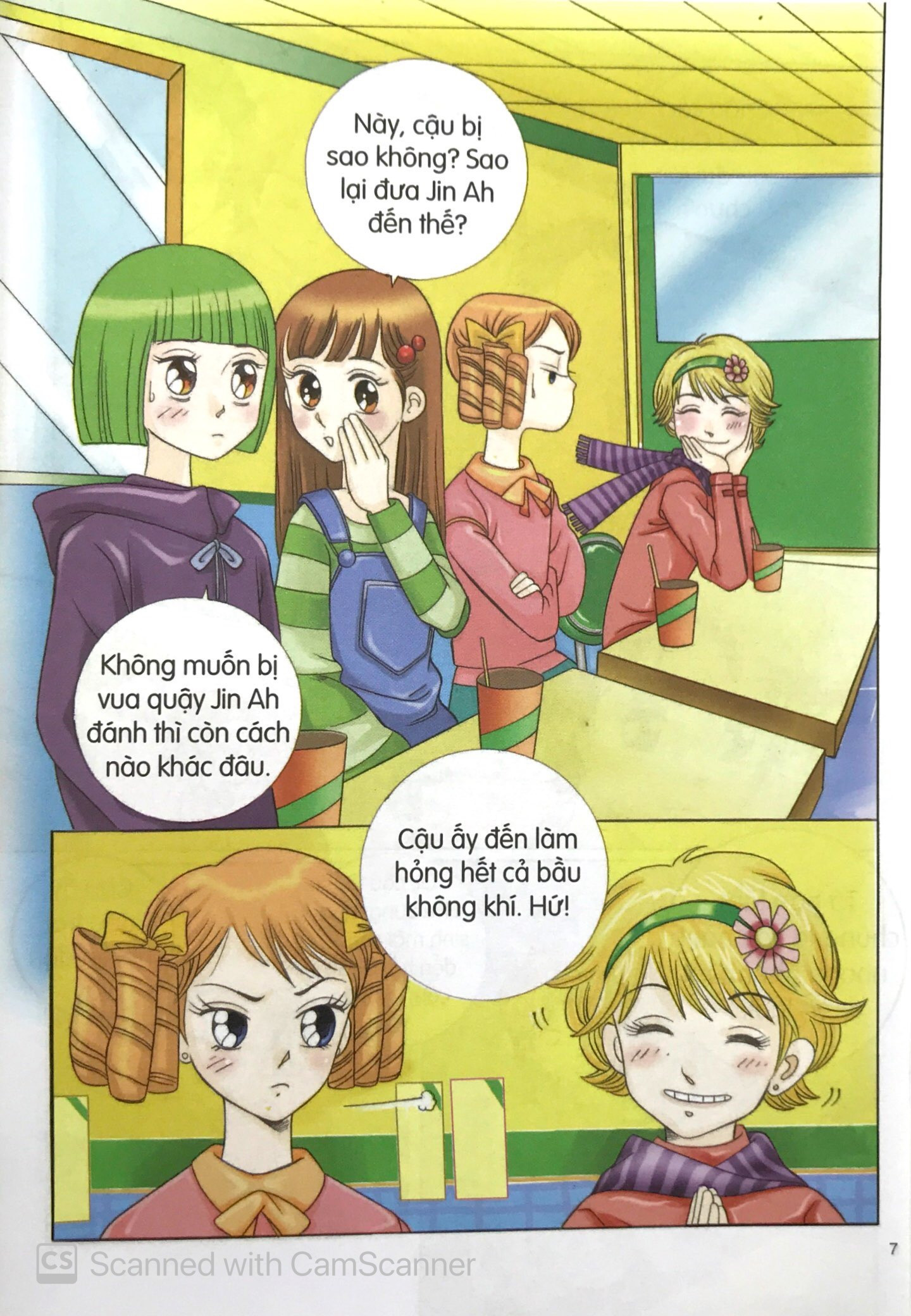 bộ sách candybook: bí mật tuổi dậy thì + quản lý thời gian hiệu qủa + ngày 14 yêu thương ( bộ 3 cuốn) - Ảnh 11