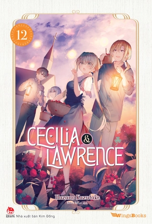 bộ sách cecilia & lawrence - tập 11 + tập 12 (bộ 2 tập) - tặng kèm bookmark pvc - Ảnh 5