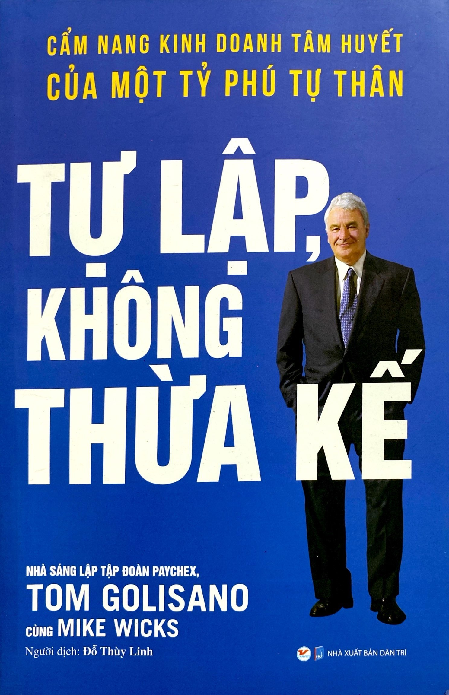 Bo Sach CEO Trung Quoc II + Tu Lap Khong Thua Ke - Cam Nang Kinh Doanh Tam Huyet Cua Mot Ty Phu Tu Than (Bo 2 Cuon) - Ảnh 2