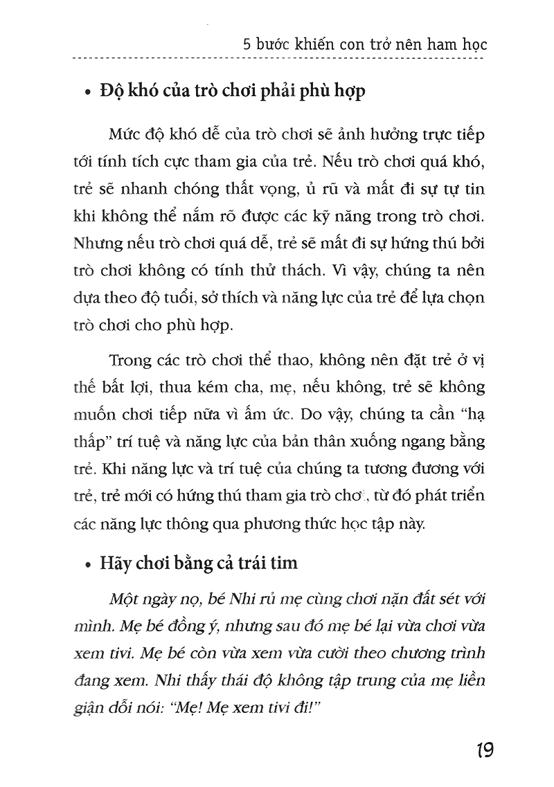 bộ sách cha mẹ phải làm gì khi con không thích học (bộ 2 cuốn) - Ảnh 9