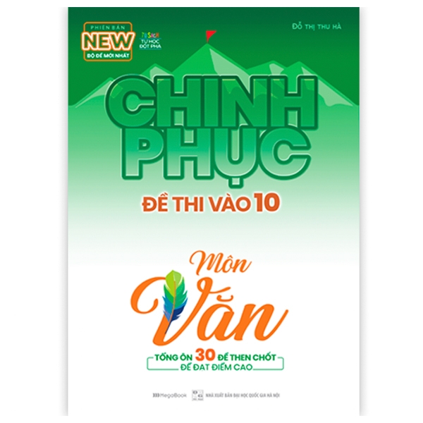 bộ sách chinh phục toàn diện môn văn kỳ thi vào 10 (bộ 2 cuốn) - Ảnh 2