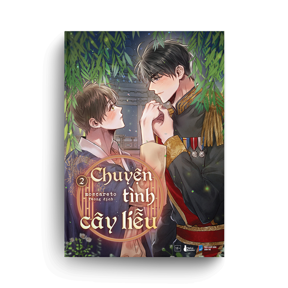 bộ sách chuyện tình cây liễu - tập 1 + tập 2 (bộ 2 cuốn) - tặng kèm 2 bookmark tròn - Ảnh 9