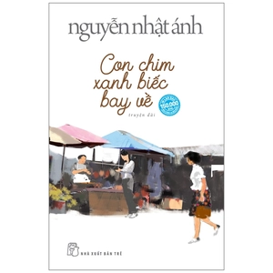 bộ sách con chim xanh biếc bay về + làm bạn với bầu trời (bộ 2 cuốn) - Ảnh 2