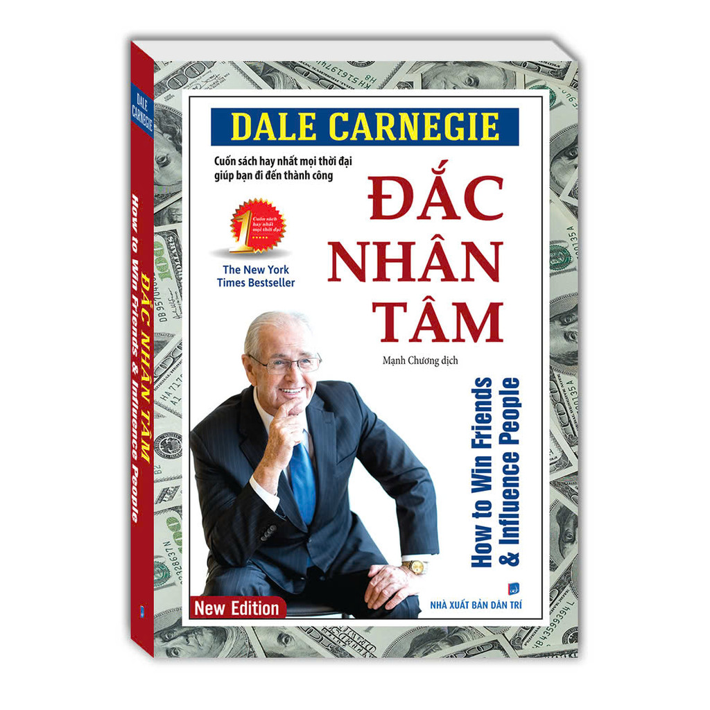 bộ sách đắc nhân tâm - how to win frends influence people (bộ 3 cuốn) - Ảnh 5