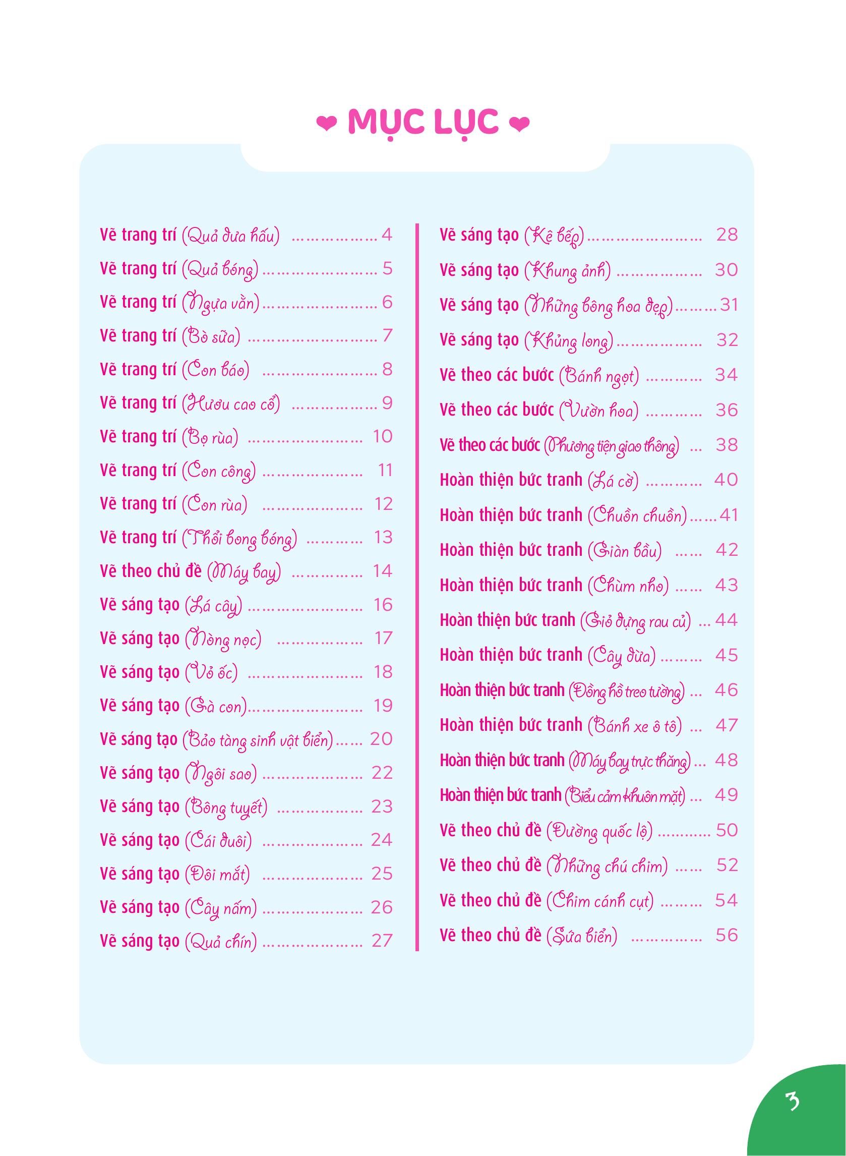 Bộ Sách Đầu Đời Bồi Dưỡng Khả Năng Hội Hoạ - Thế Giới Trong Mắt Em - Ảnh 5