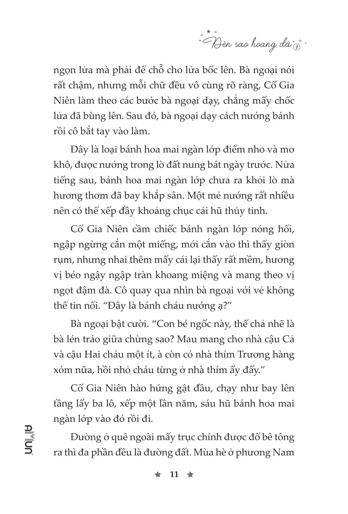 Bộ Sách Đèn Sao Hoang Dã - Tập 1 + Tập 2 (Bộ 2 Tập) - Ảnh 12