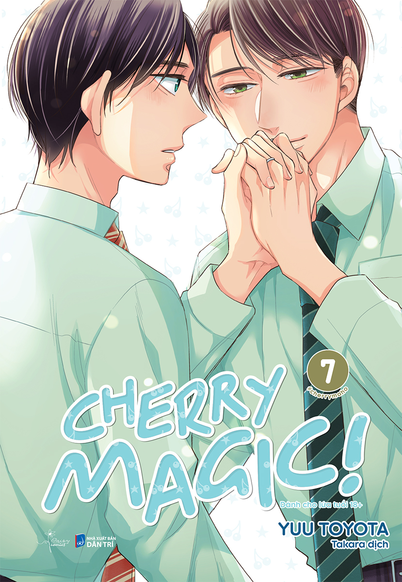 Bộ
						
										
										[Sách Đồng Giá 30K] Cherry Magic - Tập 7 - Ảnh 2