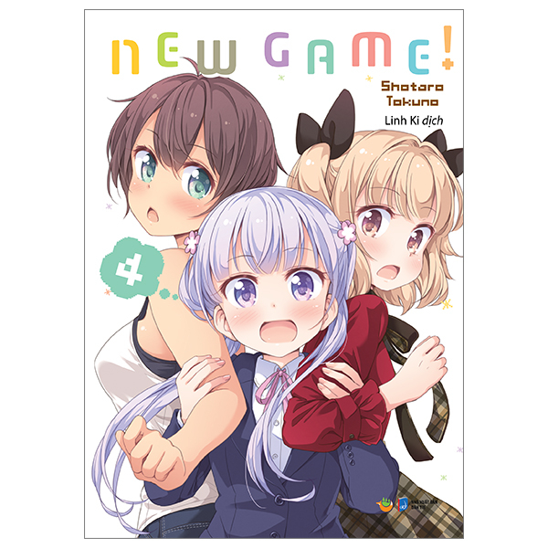 Bộ
						
										
										[Sách Đồng Giá 30K] New Game - Tập 4