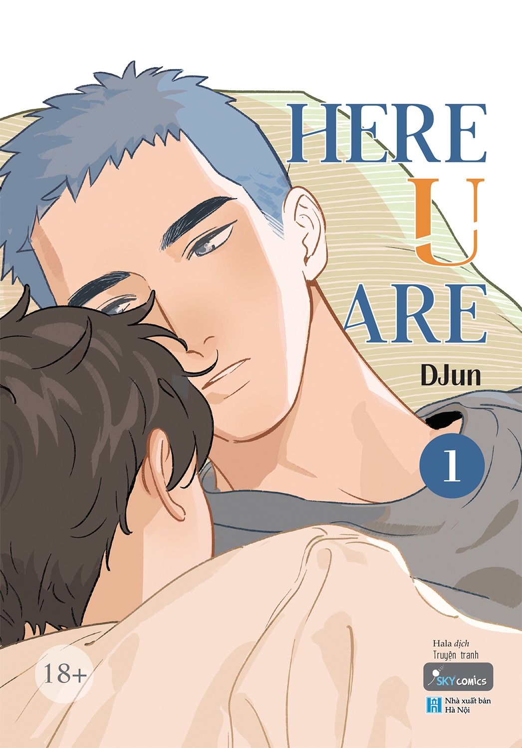 Bộ [Sách Đồng Giá 40K] Here U Are - Tập 1 - Ảnh 2