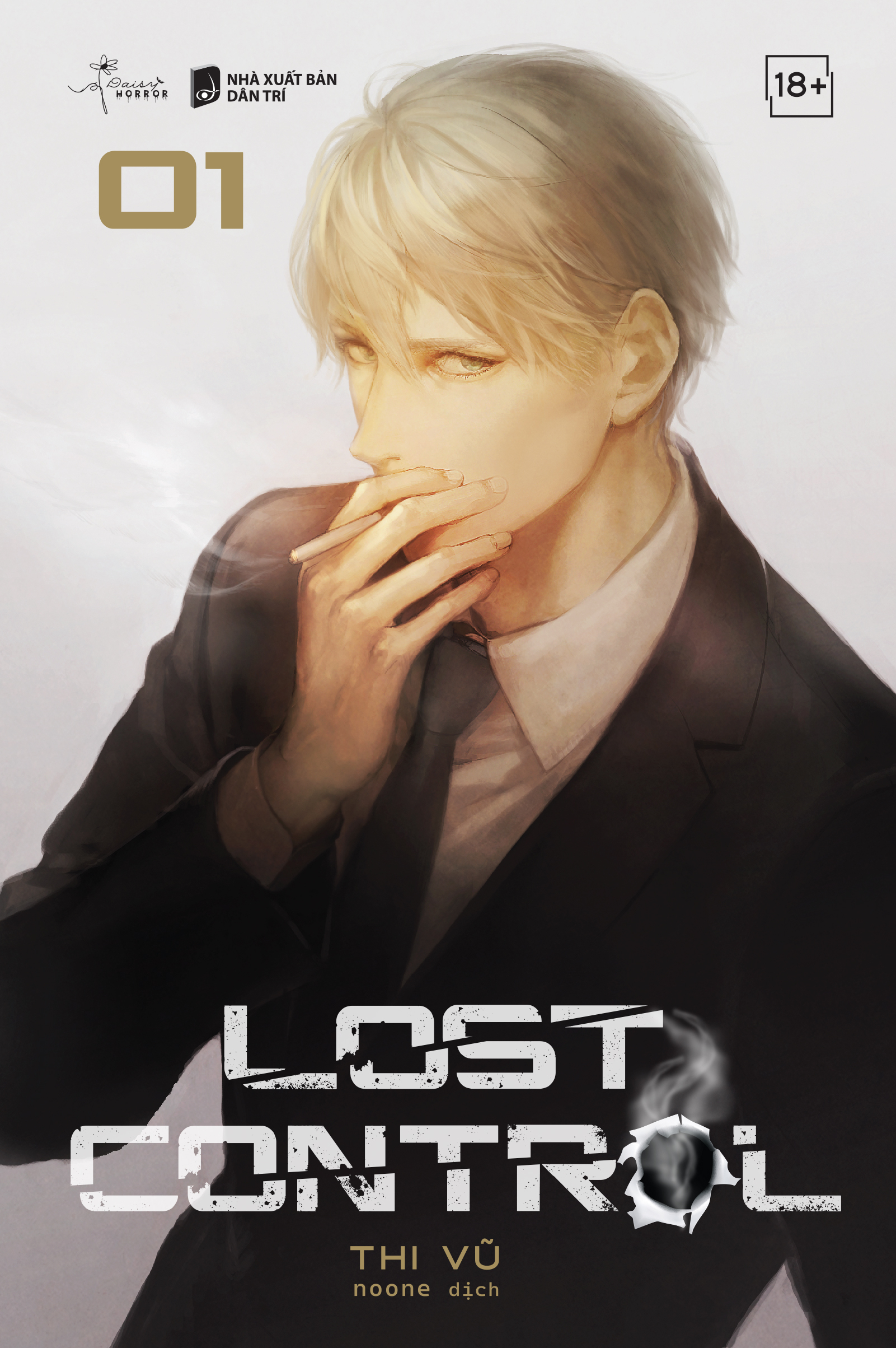 Bộ
						
										
										[Sách Đồng Giá 40K] Lost Control - Tập 1 - Ảnh 2