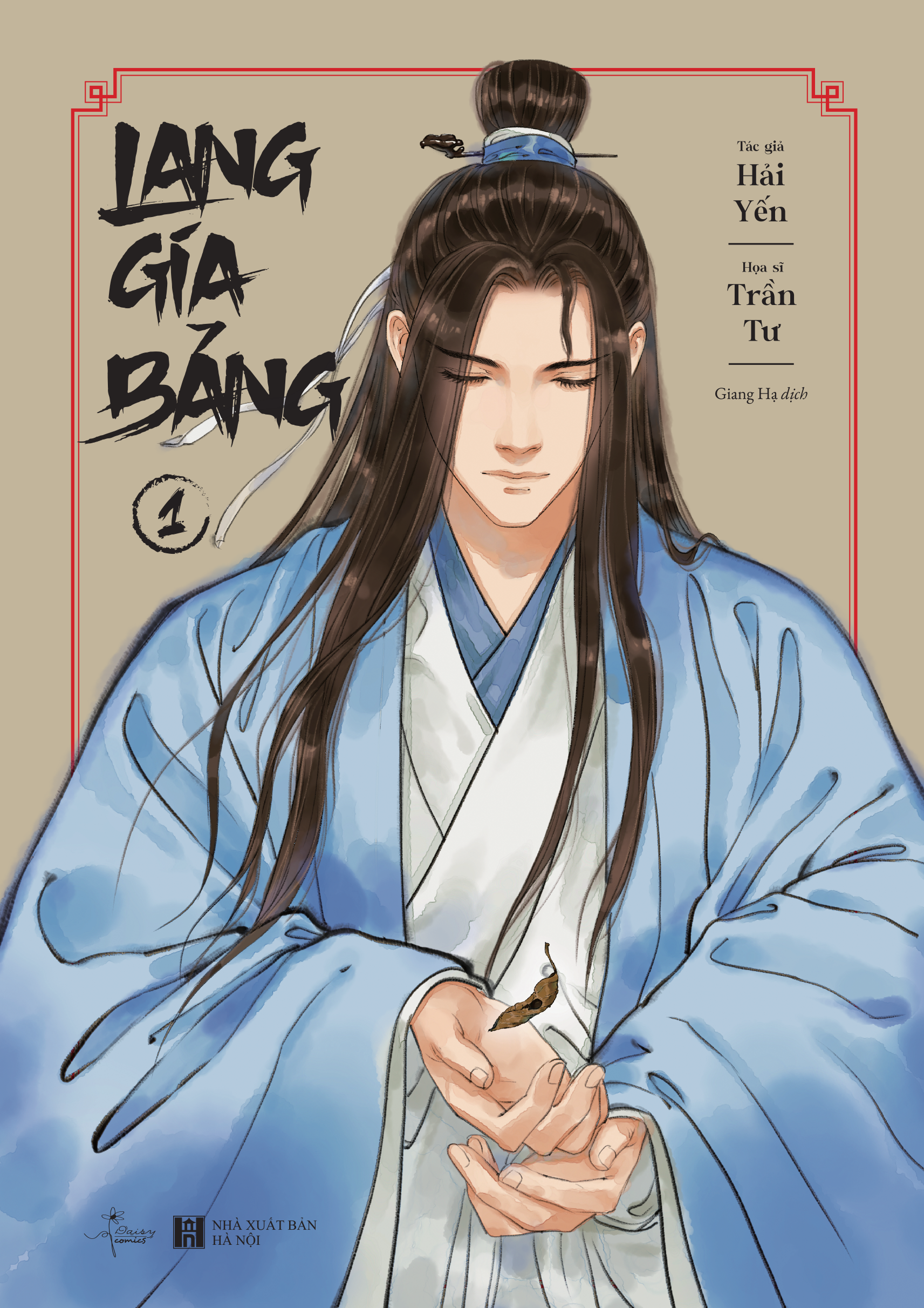 Bộ
						
										
										[Sách Đồng Giá 50K] Lang Gia Bảng - Tập 1 - Ảnh 6