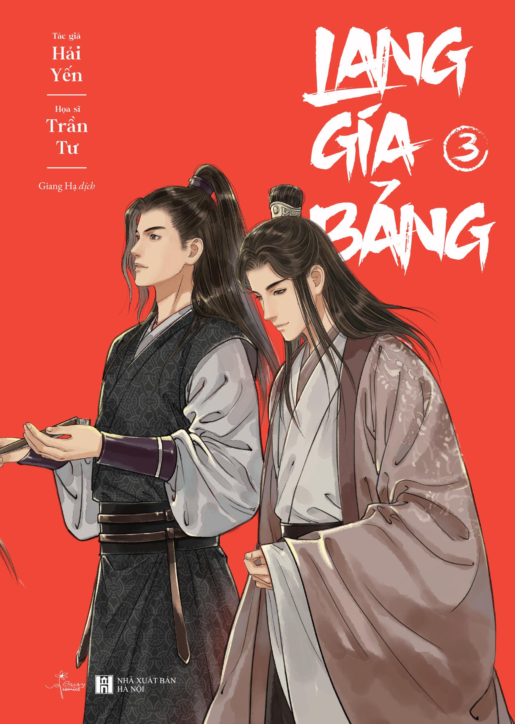 Bộ
						
										
										[Sách Đồng Giá 50K] Lang Gia Bảng - Tập 3 - Ảnh 4