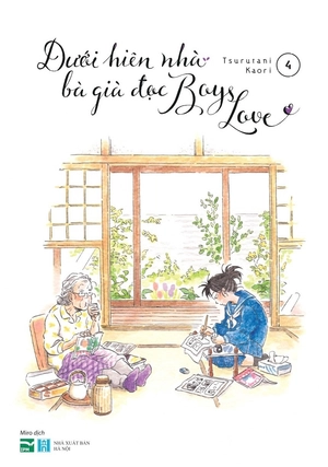 bộ [sách đồng giá] dưới hiên nhà bà già đọc boys love - tập 4 - Ảnh 2