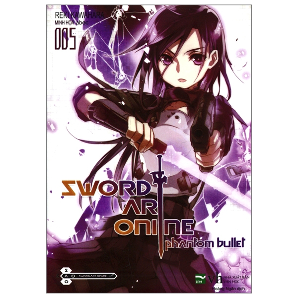 bộ [sách đồng giá] sword art online - tập 5 - phantom bullet