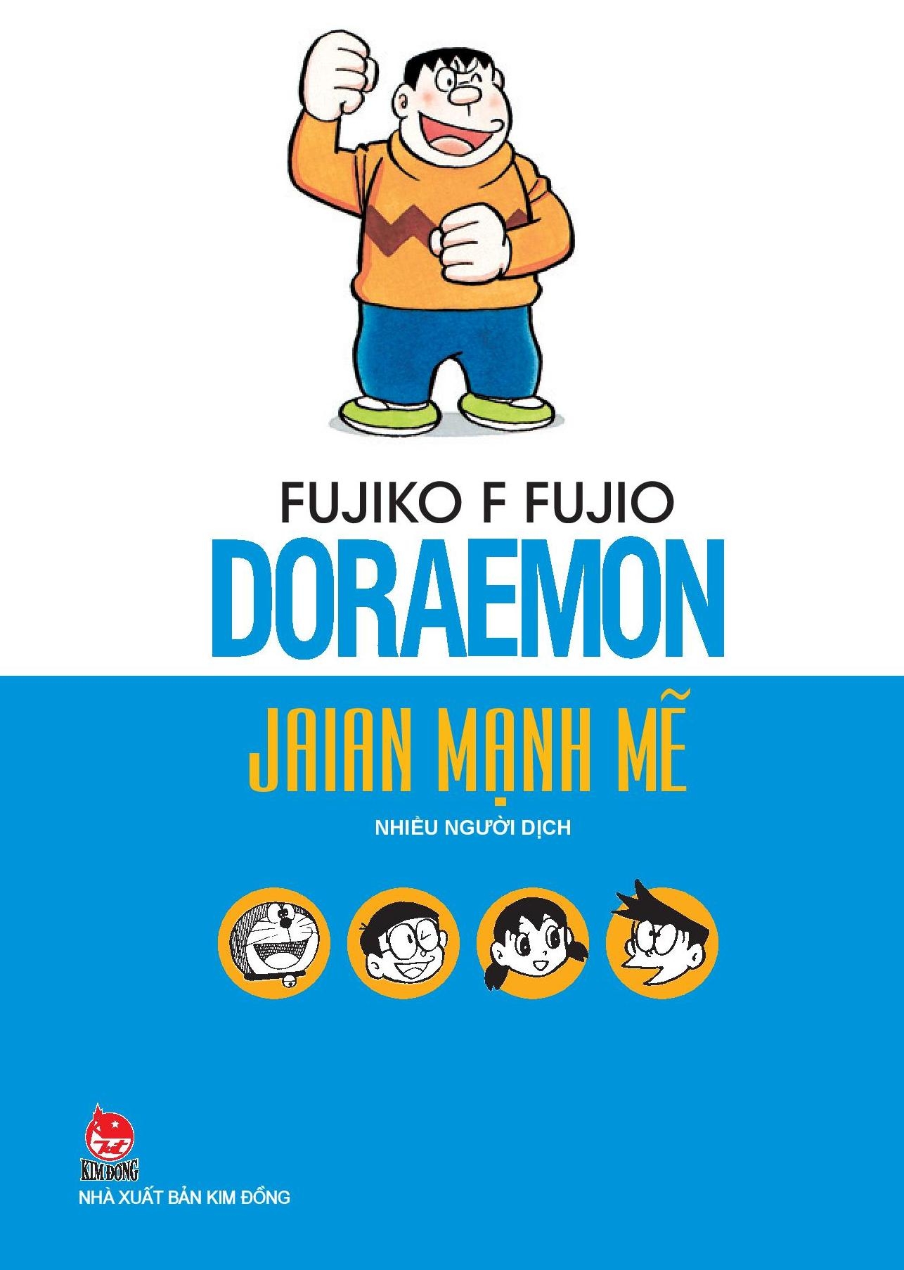 bộ sách doraemon: tuyển tập những người thân yêu (không kèm hộp) - Ảnh 2