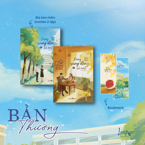 Bo Sach Dung Rung Dong Vi Anh - Tap 1 + Tap 2 (Bo 2 Tap) - Tang Kem Bookmark