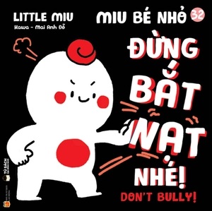 bộ sách ehon kĩ năng sống - miu bé nhỏ - tập 25 - 32 (bộ 8 cuốn) - Ảnh 9