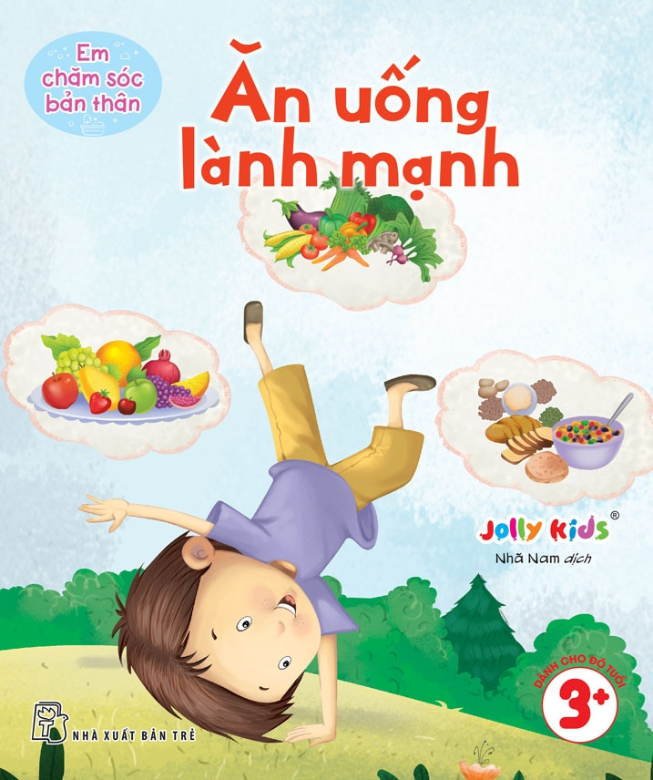 Bộ Sách Em Chăm Sóc Bản Thân (Bộ 8 Cuốn) - Ảnh 3