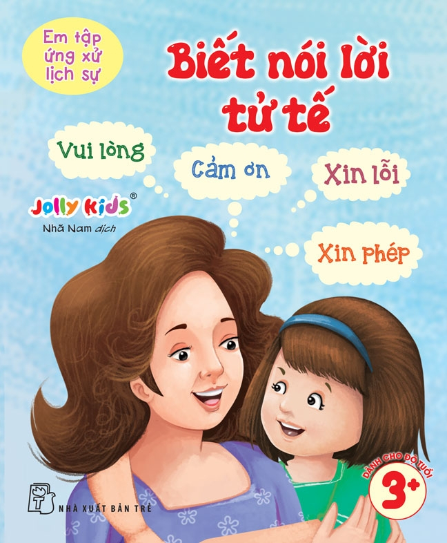 Bộ Sách Em Tập Ứng Xử Lịch Sự (Bộ 8 Cuốn) - Ảnh 6