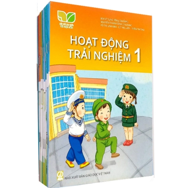 Bo
						
										
										Sach Giao Khoa Bo Lop 1 - Ket Noi - Sach Bai Hoc (Bo 10 Cuon) (Chuan)