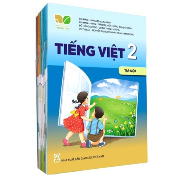 Bo
						
										
										Sach Giao Khoa Bo Lop 2 - Canh Dieu - Sach Bai Hoc (Bo 10 Cuon) (Chuan) - Ảnh 19