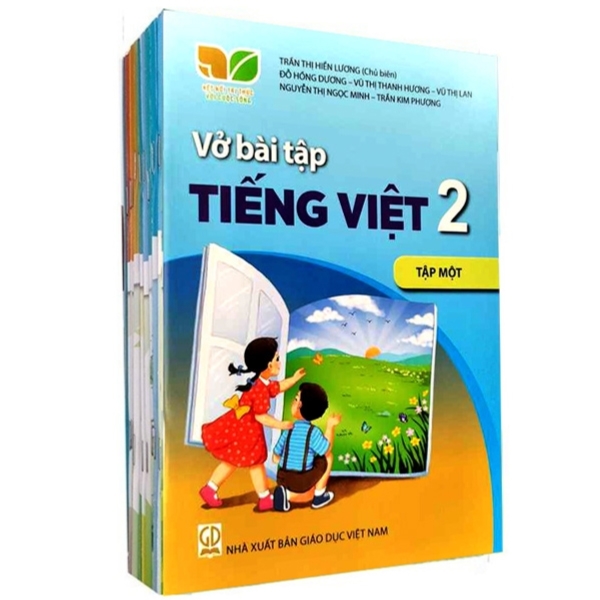 Bo
						
										
										Sach Giao Khoa Bo Lop 2 - Ket noi - Sach Bai Tap (Bo 11 Cuon) (Chuan)