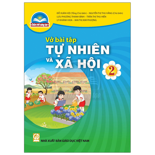 bộ sách giáo khoa lớp 2 - chân trời sáng tạo - chương trình chuẩn (bài học + bài tập) - Ảnh 5