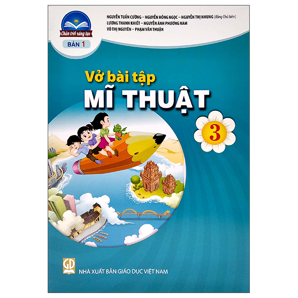 bộ sách giáo khoa lớp 3 - chân trời sáng tạo - chương trình chuẩn (bài học + bài tập) - Ảnh 13