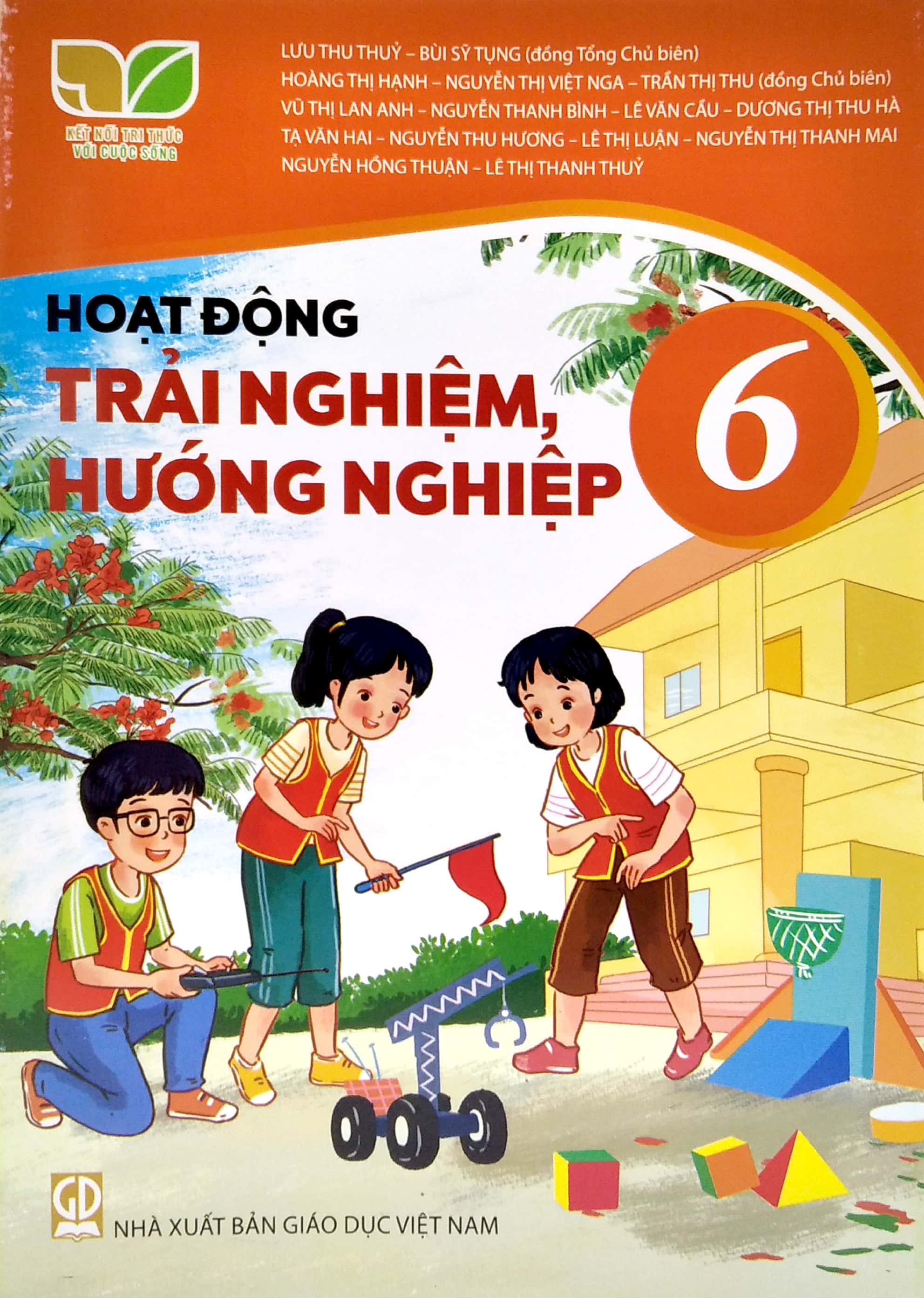 bộ sách giáo khoa lớp 6 - kết nối- chương trình chuẩn (bài học + bài tập) - Ảnh 2