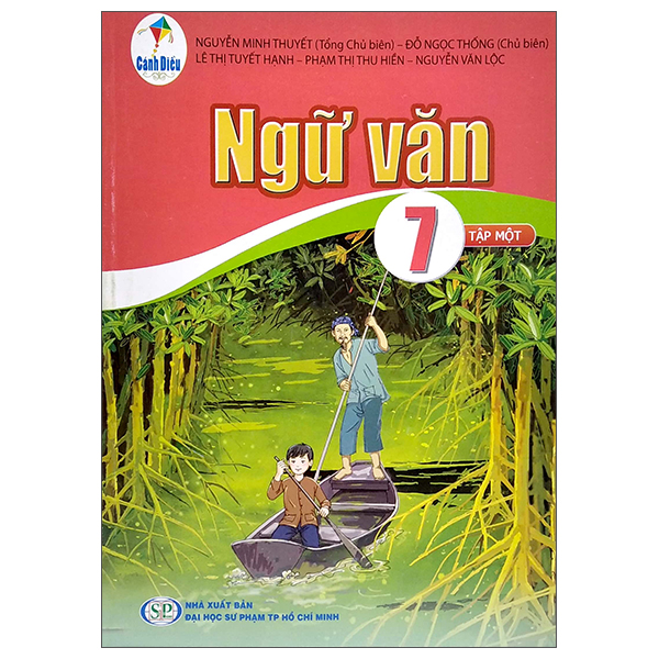 bộ sách giáo khoa lớp 7 - cánh diều - chương trình chuẩn (bài học + bài tập) - Ảnh 8