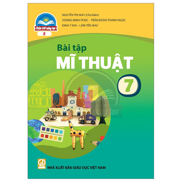 bộ sách giáo khoa lớp 7 - chân trời sáng tạo - chương trình chuẩn (bài học + bài tập) - Ảnh 21