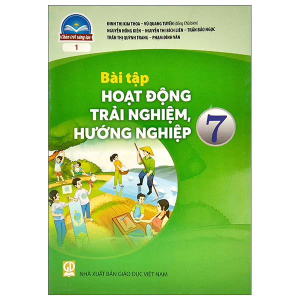 bộ sách giáo khoa lớp 7 - chân trời sáng tạo - chương trình chuẩn (bài học + bài tập) - Ảnh 26